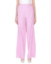 Valentino Casual Pants In Pink