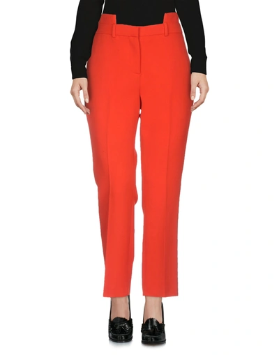 Givenchy Pants In Red