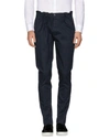 Dsquared2 Casual Pants In Dark Blue