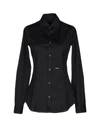 Dsquared2 Shirts In Black