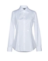 Dsquared2 Shirts In White