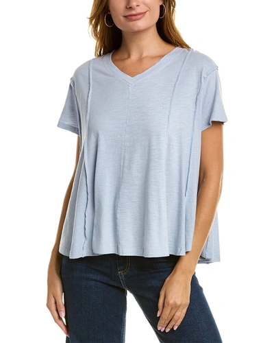 Incashmere T-shirt In Blue