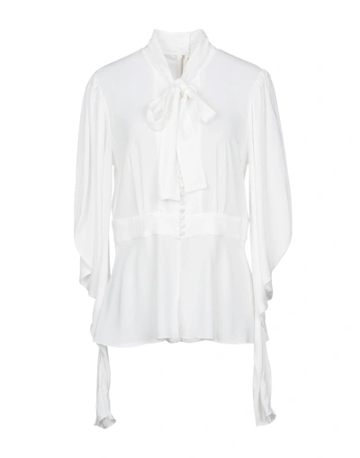 Dolce & Gabbana Blouses In White