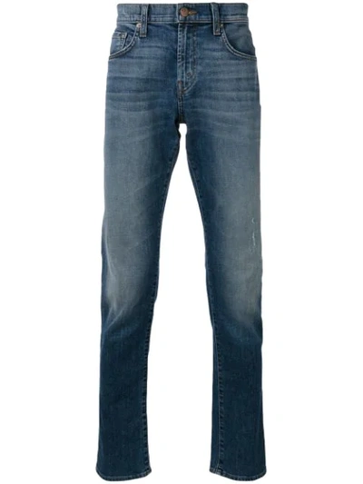 J Brand Tyler Slim Fit Jeans In Sadaf