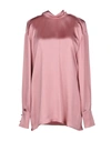 Valentino Blouse In Pastel Pink