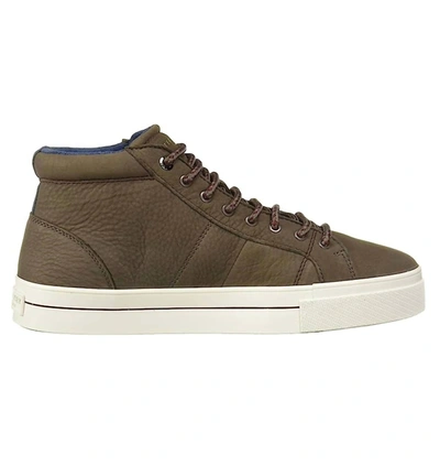 Ted Baker Men's Perick High-top Sneaker In Grey