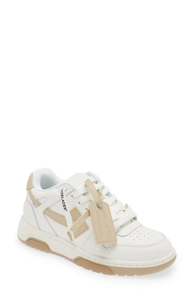 Off-white Out Of Office Sneaker In White/neutrals