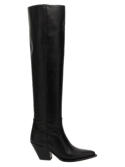 Sonora Acapulco Boots, Ankle Boots Black
