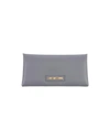 Love Moschino Wallets In Grey