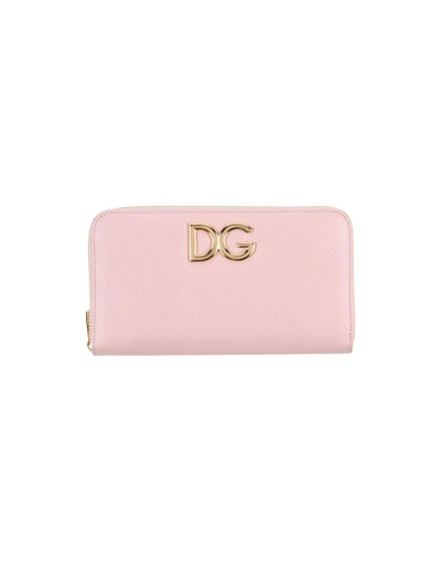 Dolce & Gabbana In Light Pink