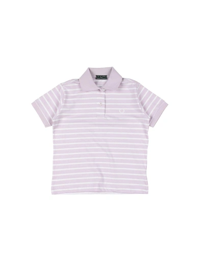 Fred Perry In Pink
