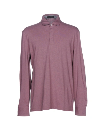 Ermenegildo Zegna In Mauve