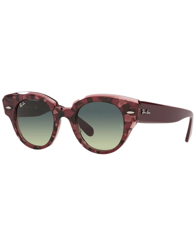Ray Ban Unisex Rb2192 47mm Sunglasses In Brown