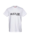 Hood By Air T-shirt In White