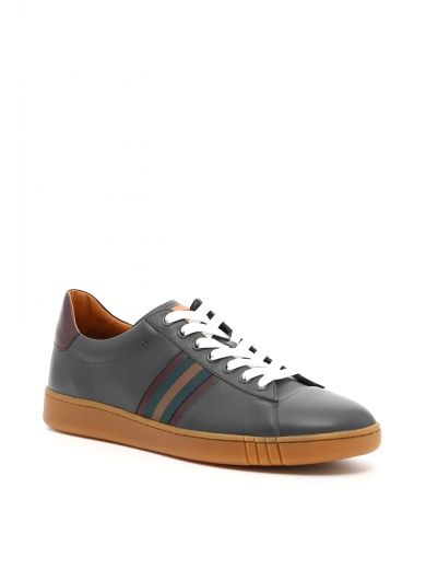 Bally Asor Sneakers In Dark Grey 15|grigio | ModeSens