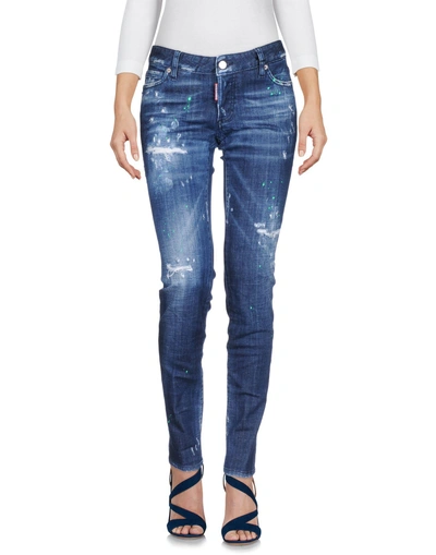 Dsquared2 Jeans In Blue