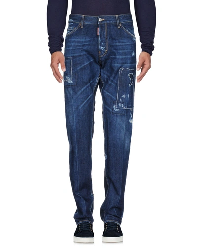 Dsquared2 Jeans In Denim