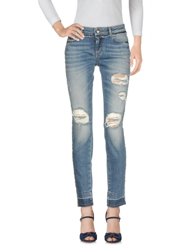 Dolce & Gabbana Jeans In Blue
