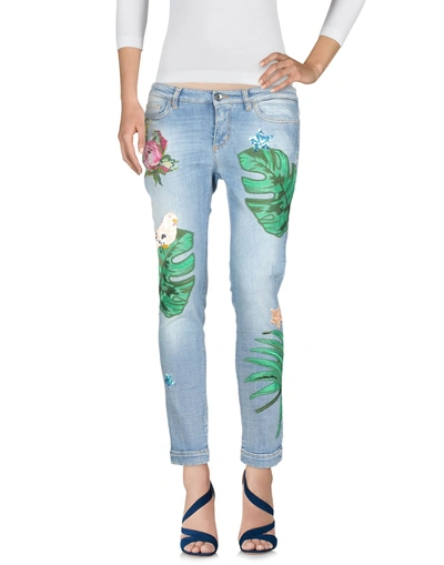 Dolce & Gabbana Jeans In Blue