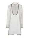 La Perla Nightgown In White