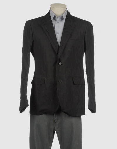 Franck Boclet Blazer In Black