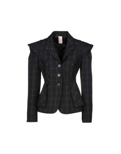 Antonio Marras Blazer In Black