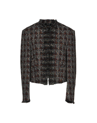 Isabel Marant Suit Jackets In Cocoa
