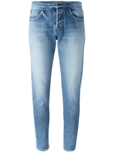 Rag & Bone Standard Issue 'fit 2' Slim Fit Jeans (west Village) In Blue