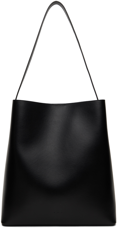 Aesther Ekme Black Sac Tote In 101 Black