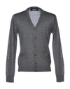 Dsquared2 Cardigans In Lead