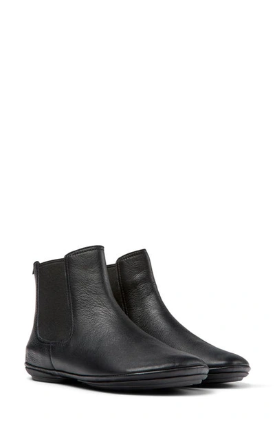 Camper Right Nina Bootie In Black