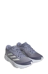 Adidas Originals Adizero Sl Running Shoe In Violet/ Metallic/ Silver