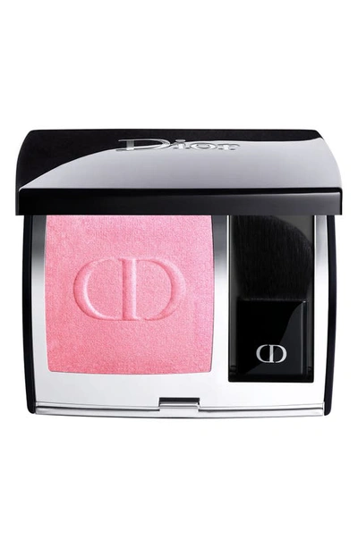 Dior Rouge Powder Blush In 277 Osée - A Bright Pink