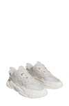 Adidas Originals Ozweego Sneaker In Grey/ Grey/ White