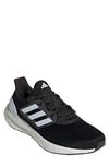 Adidas Originals Pureboost 23 Running Shoe In Black/ White/ Carbon