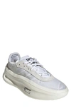 Adidas Originals Adifom X Sneaker In White/ Black/ Off White