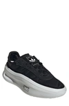 Adidas Originals Adifom X Sneaker In Black/ Black/ White