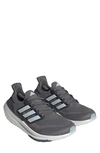 Adidas Originals Ultraboost Light Running Shoe In Grey/ White/ Grey