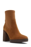 Aldo Voss Bootie In Brown