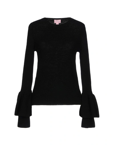 Giamba Sweater In Black