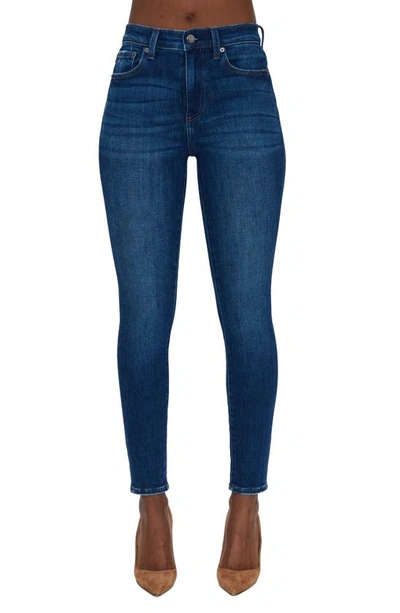 Pistola Aline High Waist Skinny Jeans In Rosslyn
