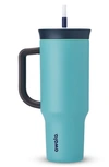 Owala 40oz Travel Tumbler In Splash Zone