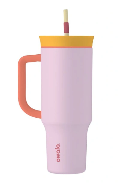 Owala 40oz Travel Tumbler In Pink