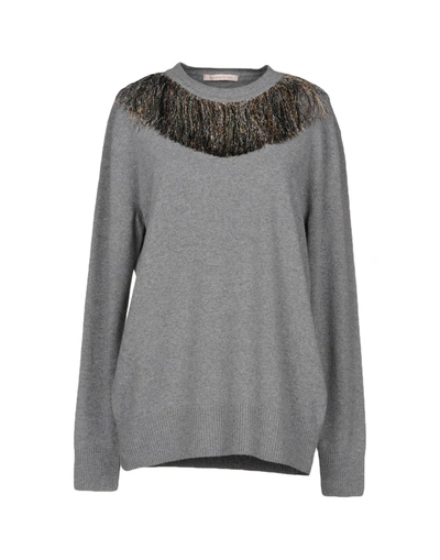 Christopher Kane Sweaters In Grey