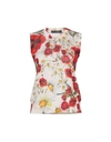 Dolce & Gabbana Sweaters In Ivory