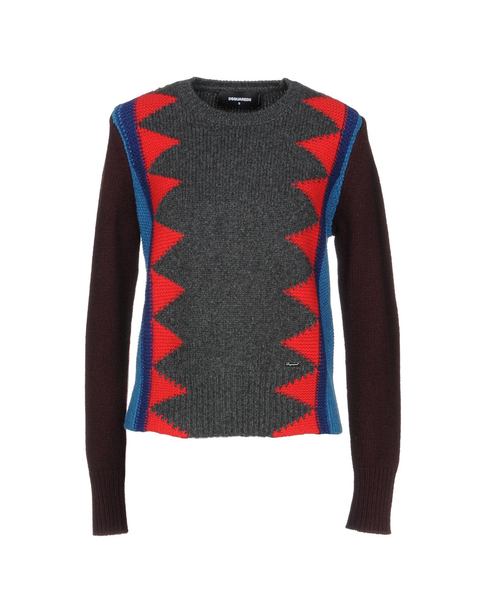 Dsquared2 Sweater In Lead | ModeSens