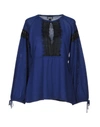 Just Cavalli Sweaters In Blue