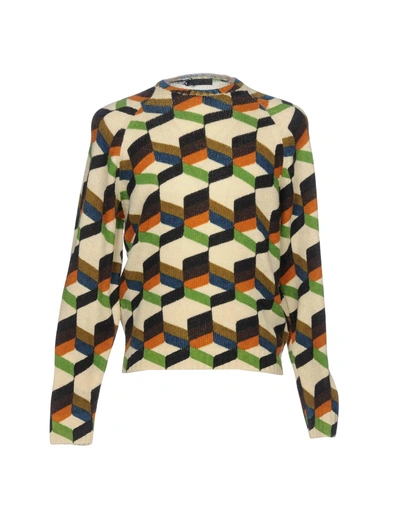 Prada Jumper In Green