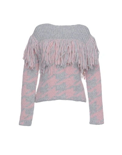 Philosophy Di Lorenzo Serafini Sweater In Pink