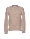 Marc Jacobs Sweater In Light Brown